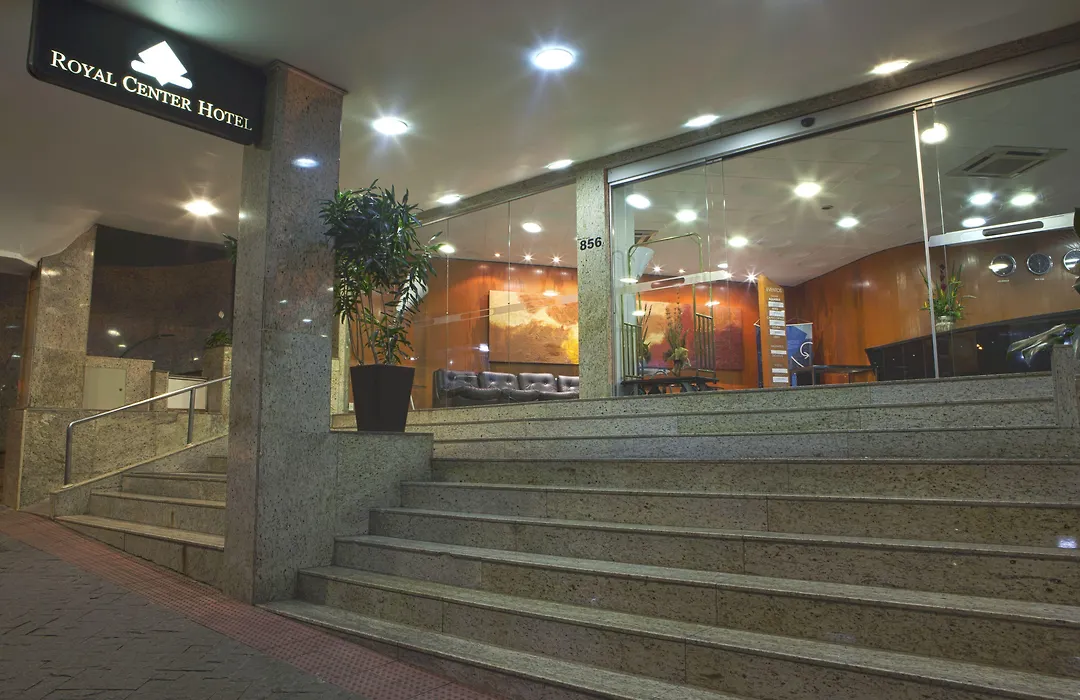 Royal Center Hotel Lourdes-1