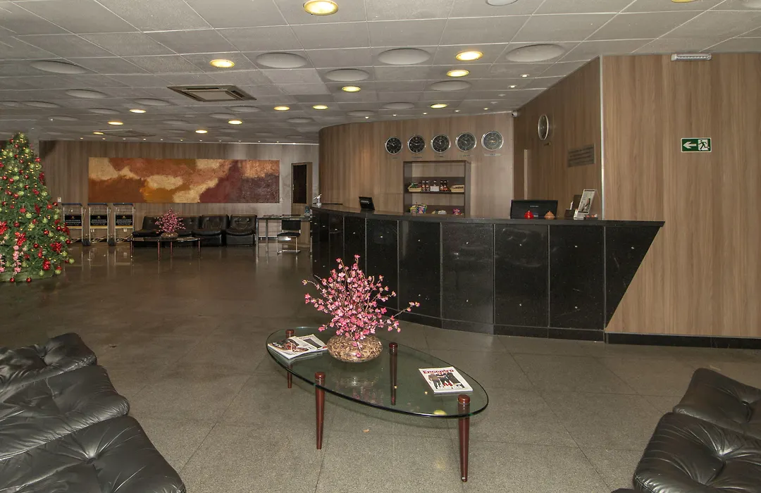 Royal Center Hotel Lourdes-1