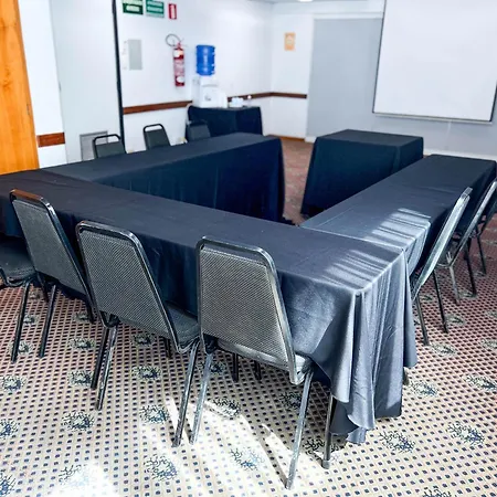 Royal Center Hotel Lourdes-2