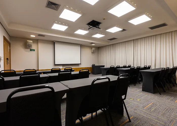 Bourbon Hotel Savassi - Belo Horizonte