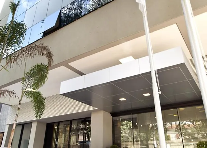 Radisson Blu Belo Horizonte Savassi Hotel