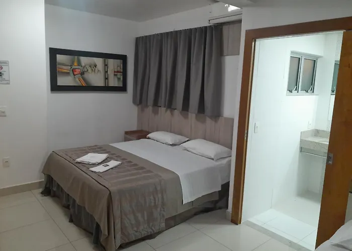 Hotel Conexão Pampulha Belo Horizonte