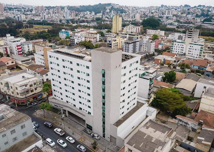Impar Suites Expominas Belo Horizonte