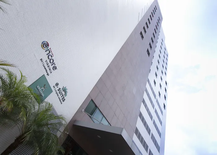 Esuites Virginia Luxemburgo Belo Horizonte