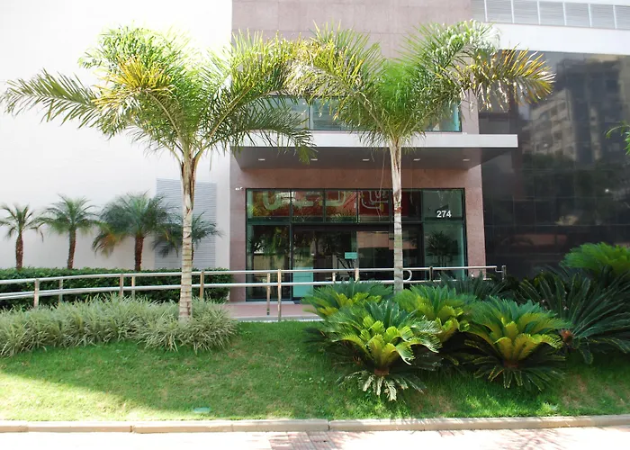 Esuites Virginia Luxemburgo Belo Horizonte