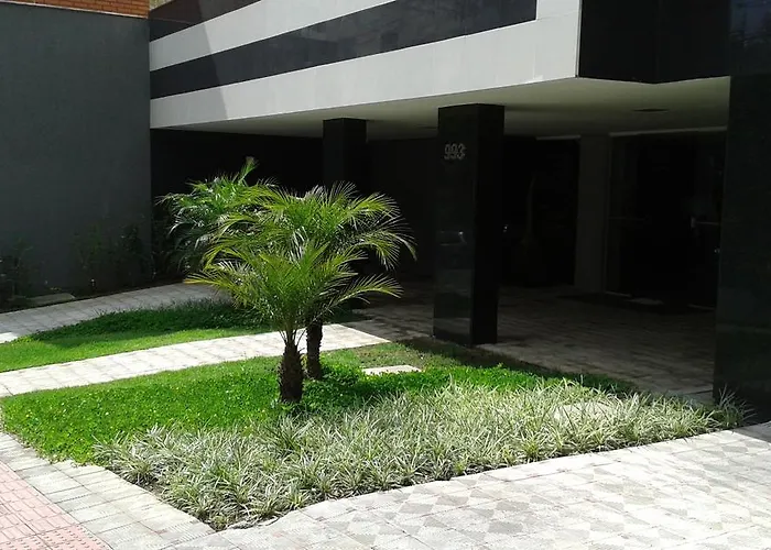 Flat Califórnia Aparthotel Belo Horizonte